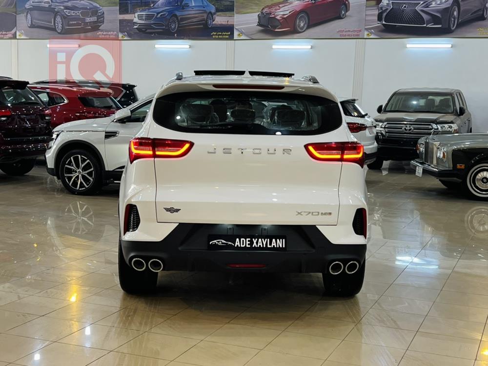 جیتۆر X70